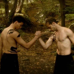 Una tribù che danza