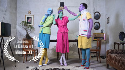 LDI1M 2025 - PIEMONTE MOVIE MENTION - PARA LUCIR HAY QUE SUFRIR