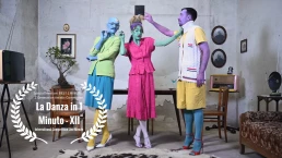 LDI1M 2025 - SPECIAL MENTION BEST FILM Z GENERATION - PARA LUCIR HAY QUE SUFRIR