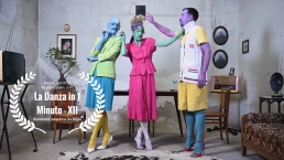 LDI1M 2025 - SPECIAL JURY MENTION - PARA LUCIR HAY QUE SUFRIR