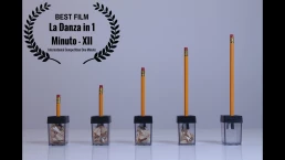 LDI1M 2025 - Special Jury Prize BEST FILM -SHARP