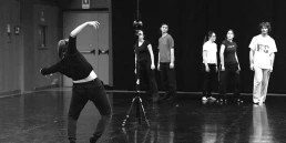 Il corpo reale per la realtà virtuale