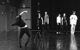 Il corpo reale per la realtà virtuale