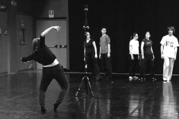 Il corpo reale per la realtà virtuale