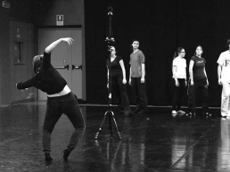 Il corpo reale per la realtà virtuale