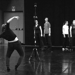 Il corpo reale per la realtà virtuale