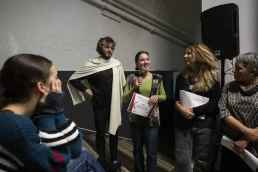 LA DANZA IN 1 MINUTO XII - AWARD CEREMONY