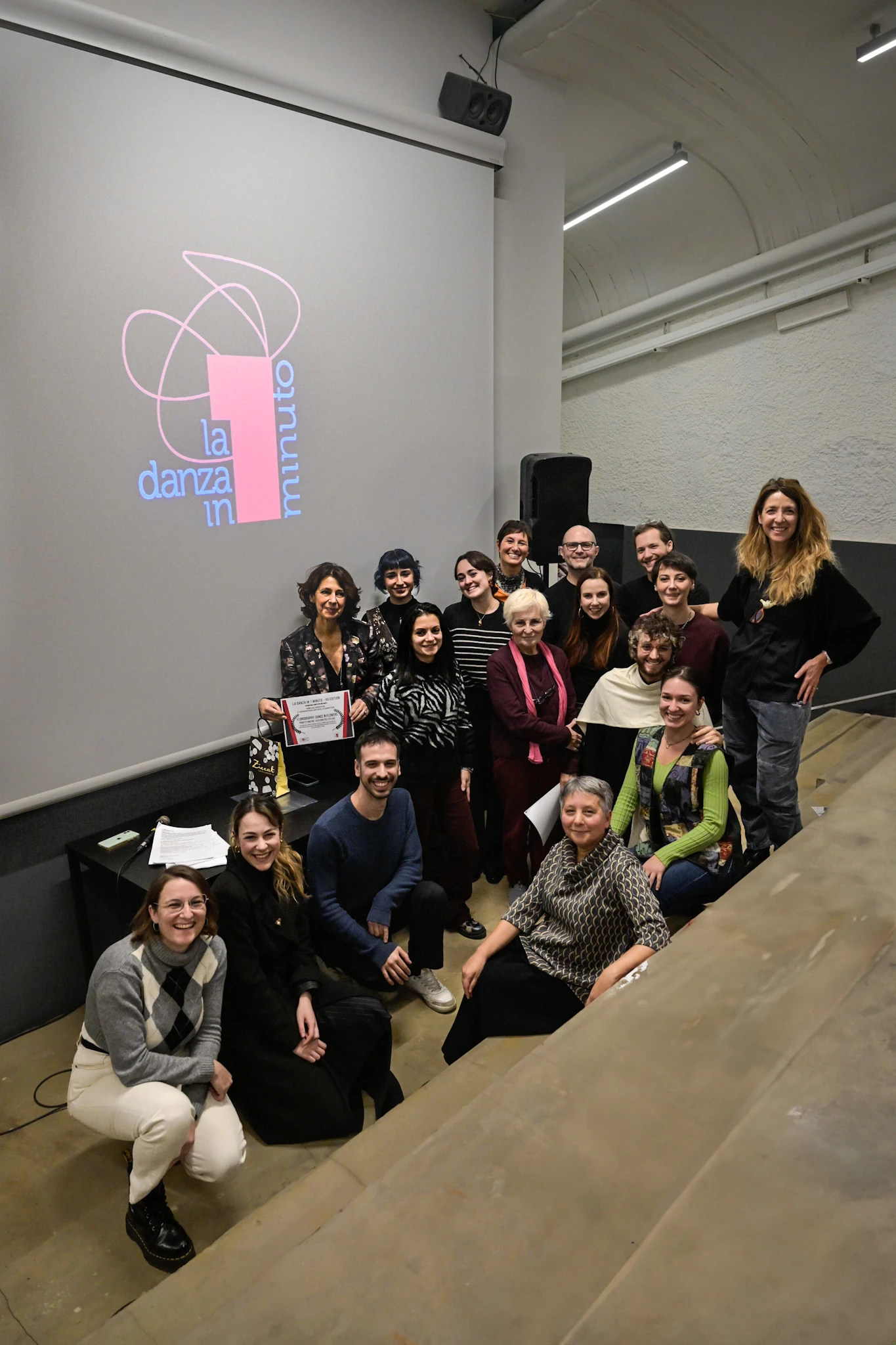 LDI1M - Premiazione - ph. Andrea Macchia