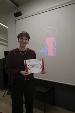 LA DANZA IN 1 MINUTO XII - AWARD CEREMONY