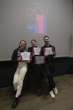 LA DANZA IN 1 MINUTO XII - AWARD CEREMONY