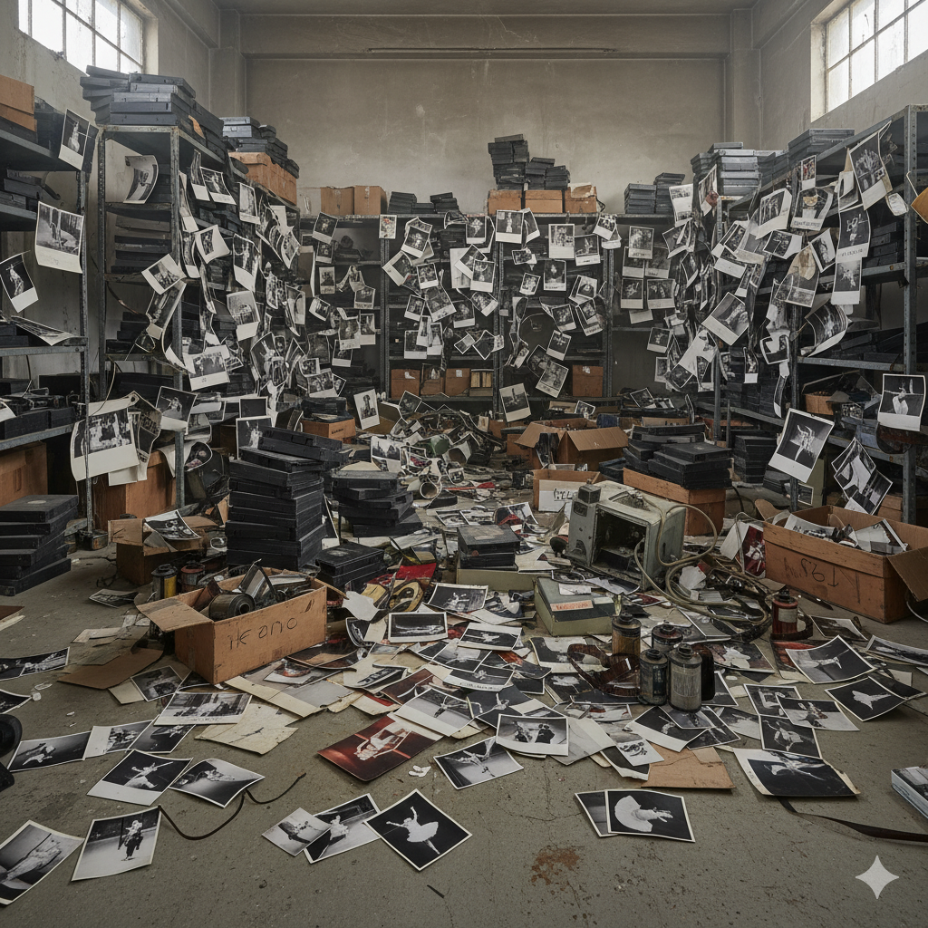 Jacopo Ariadne - Anarkhiving