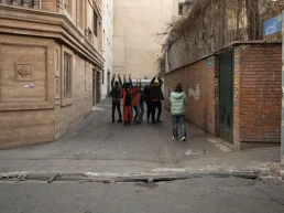 Until by Tanin Torabi -photo by Arya Khaksari