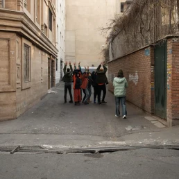 Until by Tanin Torabi -photo by Arya Khaksari