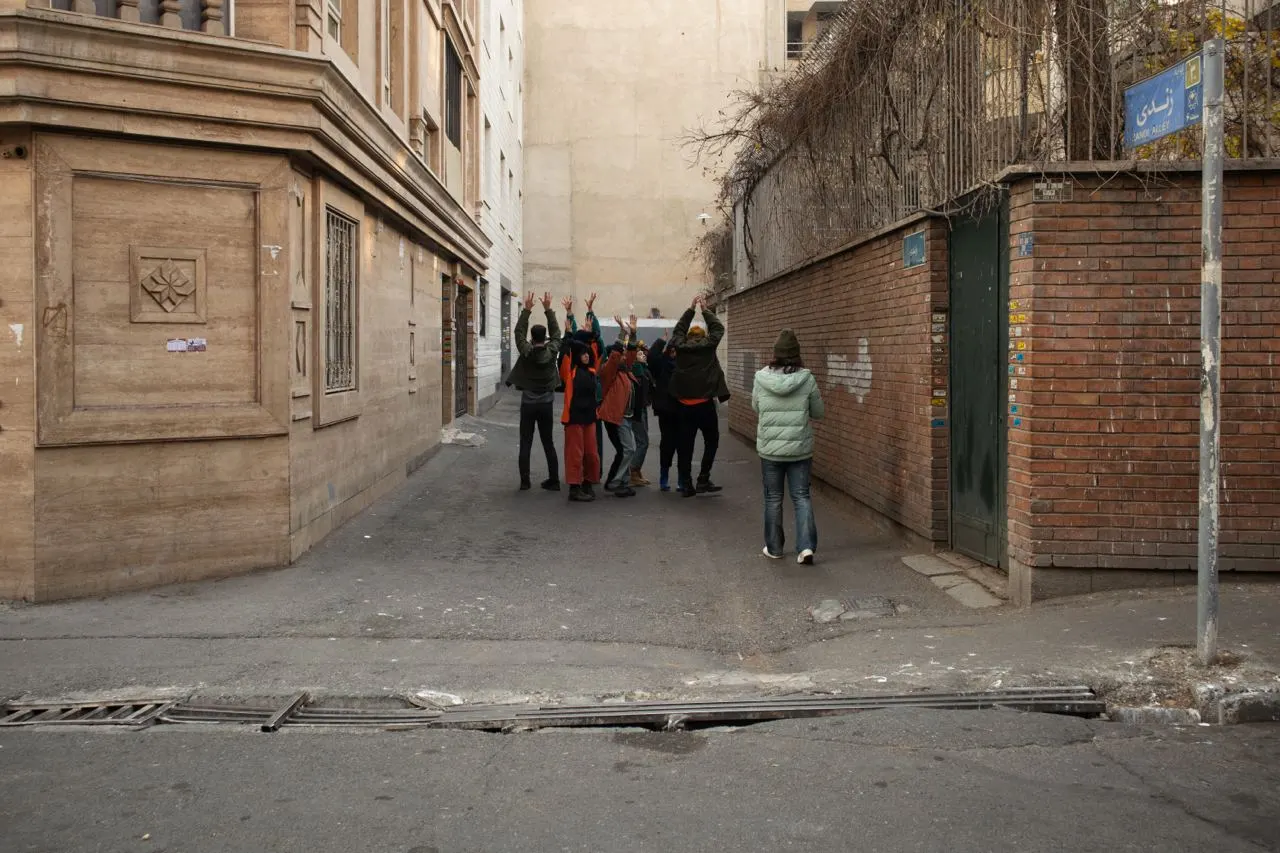 Until by Tanin Torabi -photo by Arya Khaksari