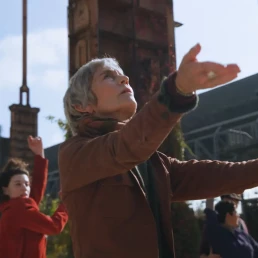 Landed - Sandy Silva @ Parco Dora