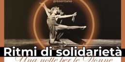 Ritmi di Solidarietà - Cristina Golin