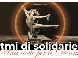 Ritmi di Solidarietà - Cristina Golin