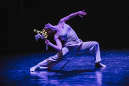 “L’ÂME” Francesca Scalercio, coreografia Valentina Militano, foto Andrea Macchia