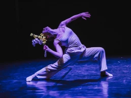 “L’ÂME” Francesca Scalercio, coreografia Valentina Militano, foto Andrea Macchia