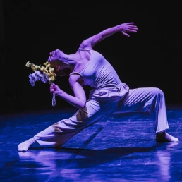 “L’ÂME” Francesca Scalercio, coreografia Valentina Militano, foto Andrea Macchia