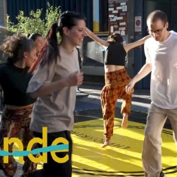 Impro_Ring - SPONDE
