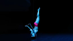 Solocoreografico 2026 -Rosalie Wanka - Ph. Andrea Macchia