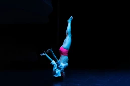 Solocoreografico 2026 -Rosalie Wanka - Ph. Andrea Macchia