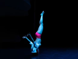 Solocoreografico 2026 -Rosalie Wanka - Ph. Andrea Macchia