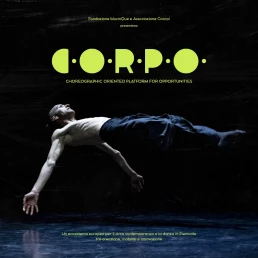 Solocoreografico Tanz – Matteo Vignali – Compagnia Vidavé – ph Andrea Macchia